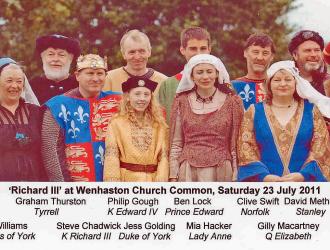 Richard III Full Cast