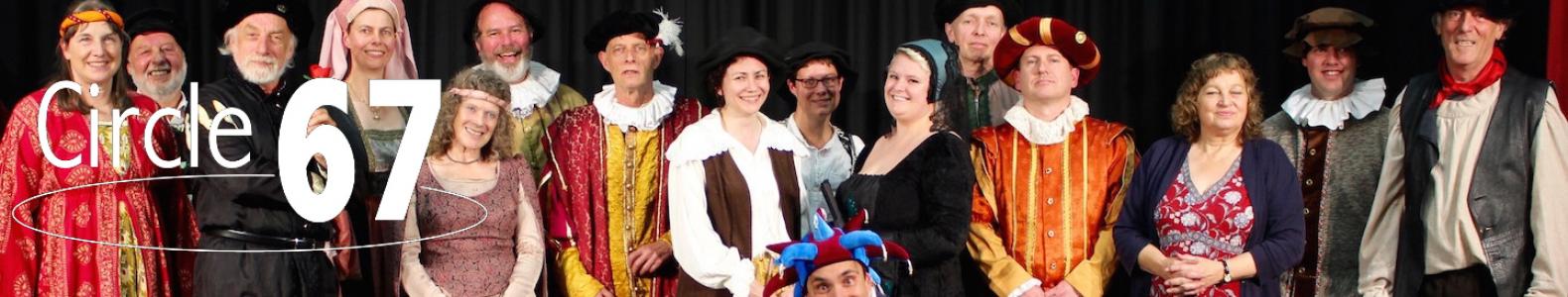 Circle 67