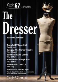 C67 The Dresser A4 poster